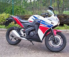 2017 Honda CBR - Image 6/6