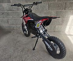 Hyena 1200w 48v Electric bike