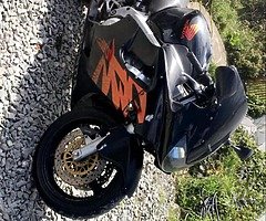 Cbr600f4