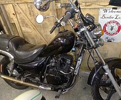 2003 Hyosung Hyosung