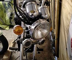 2003 Hyosung Hyosung