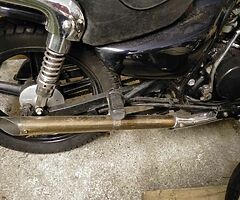 2003 Hyosung Hyosung