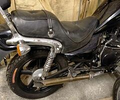 2003 Hyosung Hyosung - Image 5/8