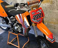 2007 KTM 65