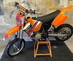 2007 KTM 65 - Image 5/5