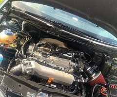 Mk4 golf gti 1.8t project swap for pitbike - Image 4/8