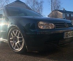 Mk4 golf gti 1.8t project swap for pitbike - Image 8/8