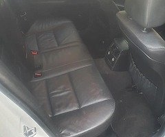 Bmw 525d m-sport white manual RWD - Image 5/8