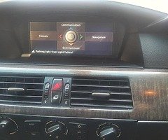 Bmw 525d m-sport white manual RWD - Image 6/8