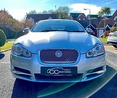 2008 Jaguar XF