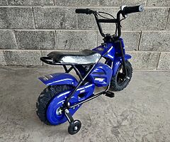 Renegade Electric Monkey bike