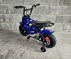 Renegade Electric Monkey bike