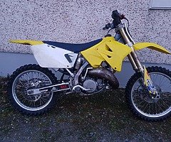 Suzuki Rm 125 2006