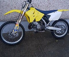Suzuki Rm 125 2006