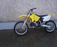 Suzuki Rm 125 2006