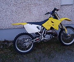 Suzuki Rm 125 2006 - Image 5/6