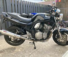 1999 Suzuki Bandit