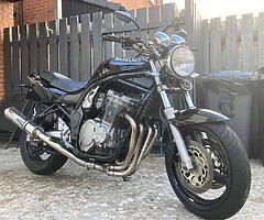 1999 Suzuki Bandit - Image 4/6
