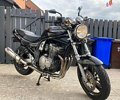 1999 Suzuki Bandit - Image 6/6