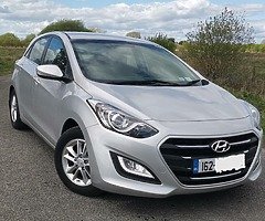 High spec hyundai i30 new nct