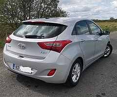 High spec hyundai i30 new nct - Image 4/7