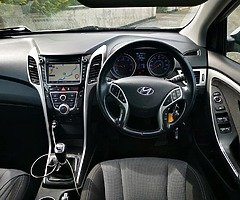 High spec hyundai i30 new nct - Image 5/7