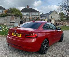 2014 BMW Series 2 - Image 3/7