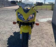 Honda cbr 600f4i - Image 4/10