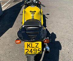 Honda cbr 600f4i - Image 5/10