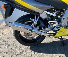 Honda cbr 600f4i - Image 6/10