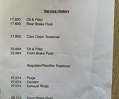 Honda cbr 600f4i - Image 9/10