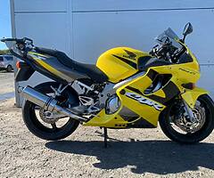 Honda cbr 600f4i - Image 10/10