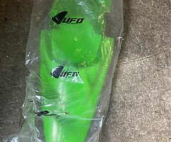 Kx 65 back mudguard