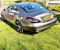 2011 Mercedes cls 350
