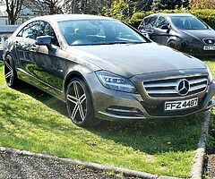 2011 Mercedes cls 350 - Image 3/7
