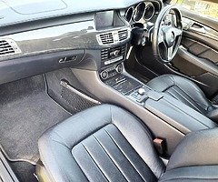 2011 Mercedes cls 350 - Image 4/7