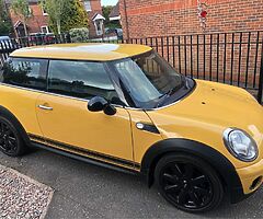 2009 MINI Cooper