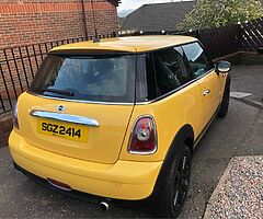 2009 MINI Cooper