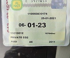 Audi A6 - Image 7/10