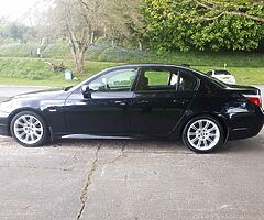 2008 BMW Series 5 - Image 4/10