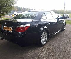 2008 BMW Series 5 - Image 5/10