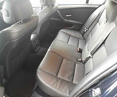 2008 BMW Series 5 - Image 6/10