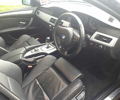 2008 BMW Series 5 - Image 8/10