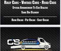 Transport & Recovery