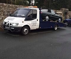 Transport & Recovery
