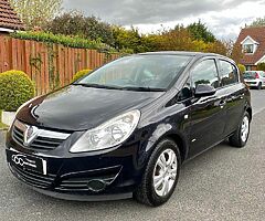 2008 Vauxhall Corsa