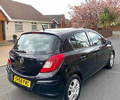 2008 Vauxhall Corsa