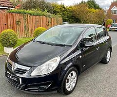 2008 Vauxhall Corsa - Image 9/9