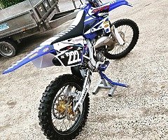 2021 Yamaha YZ