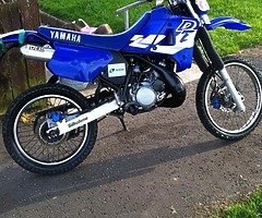 2021 Yamaha YZ - Image 3/6